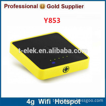 Alcatel one touch Y853 4g mobile wifi hotspot